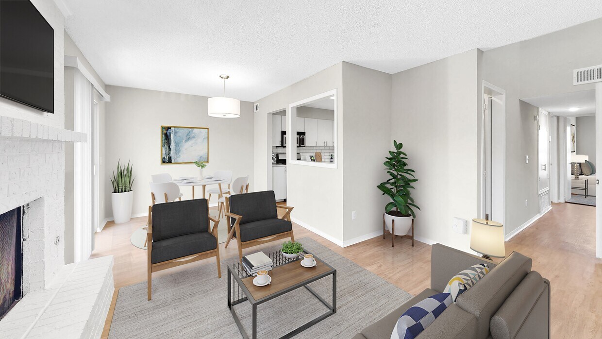 Spring Creek of Edmond Apartments Apartments in Edmond, OK