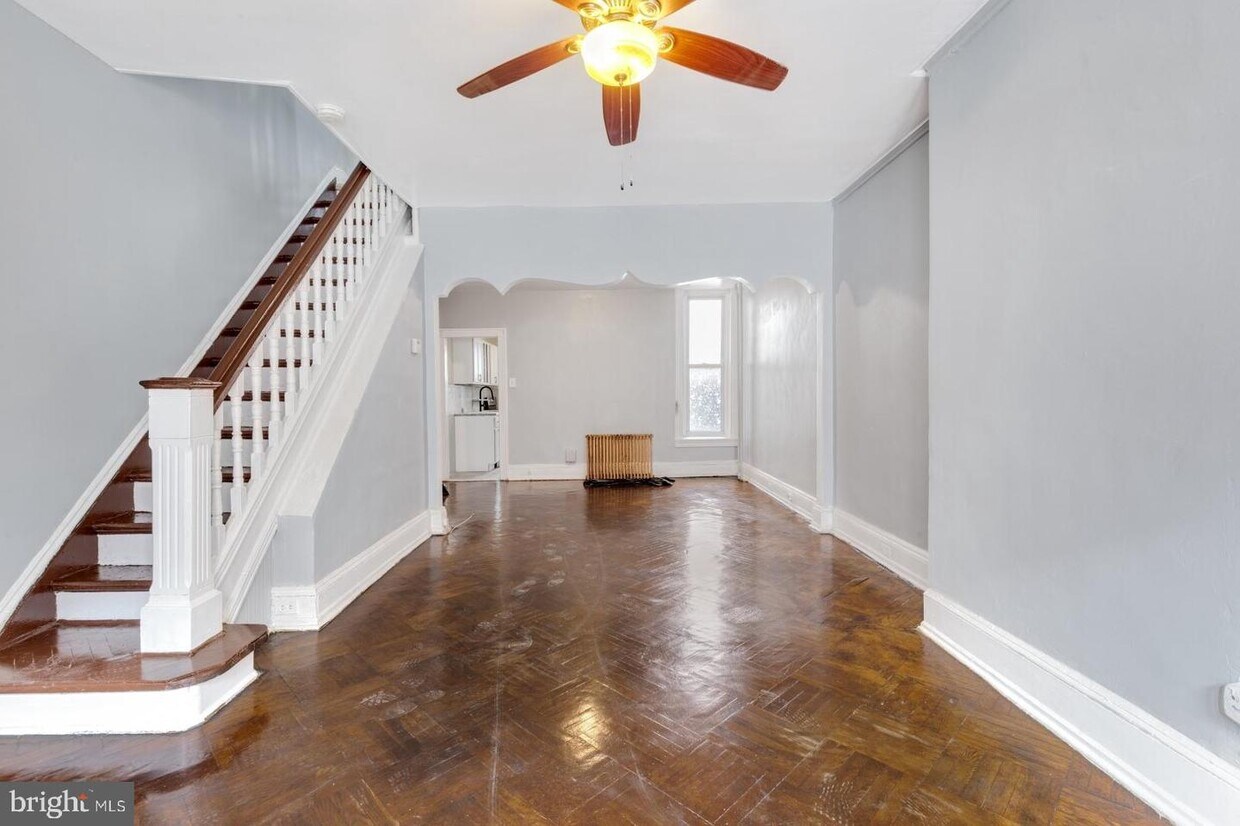1248 S Bonsall St, Philadelphia, PA 19146 Townhome Rentals in