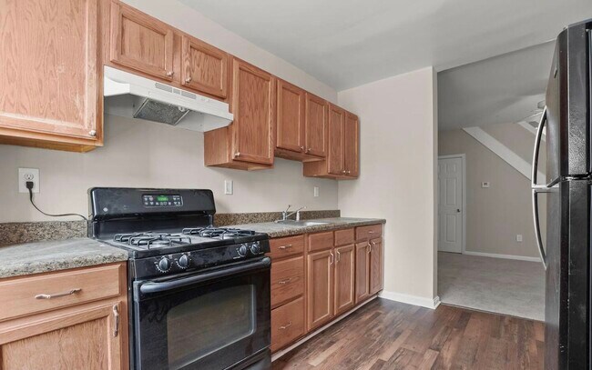 Photo - 1211 E Oliver St Townhome