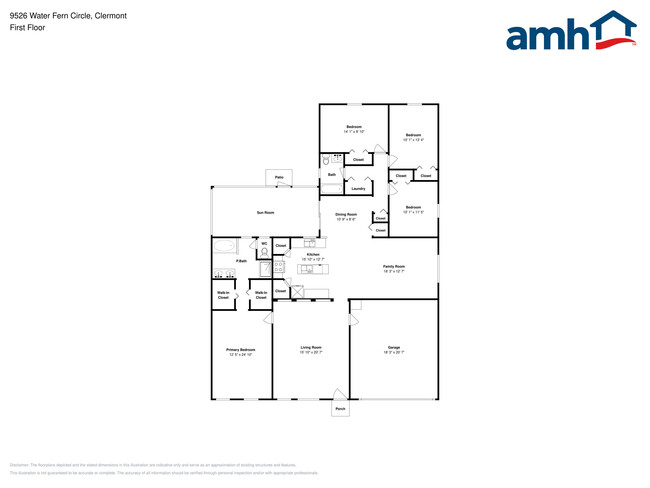 Building Photo - 9526 Water Fern Cir