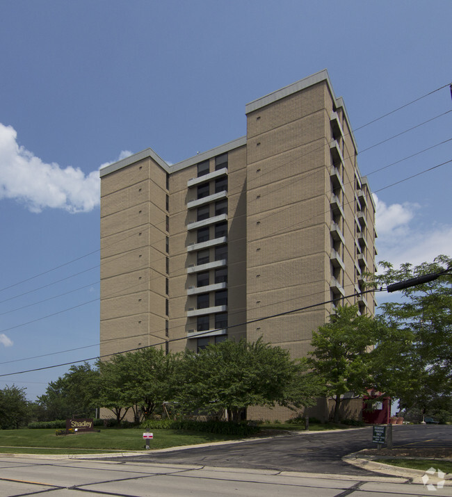 Building Photo - Shadley Apartments