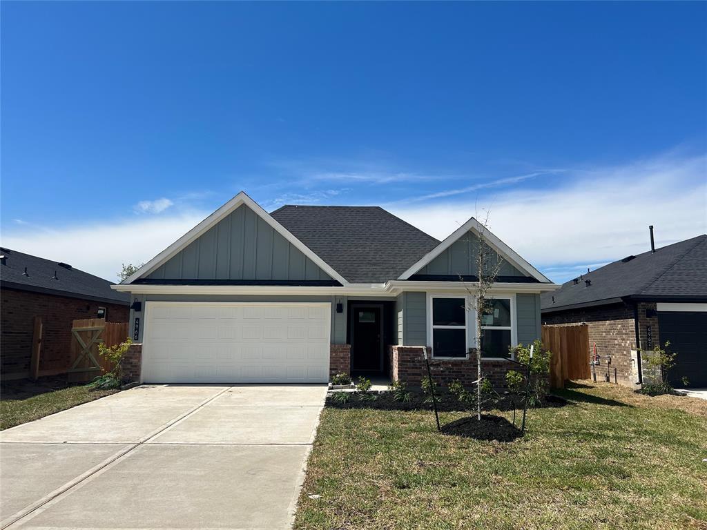 4966 Pne Hvn Ln, Missouri City, TX 77545 House Rental in Missouri