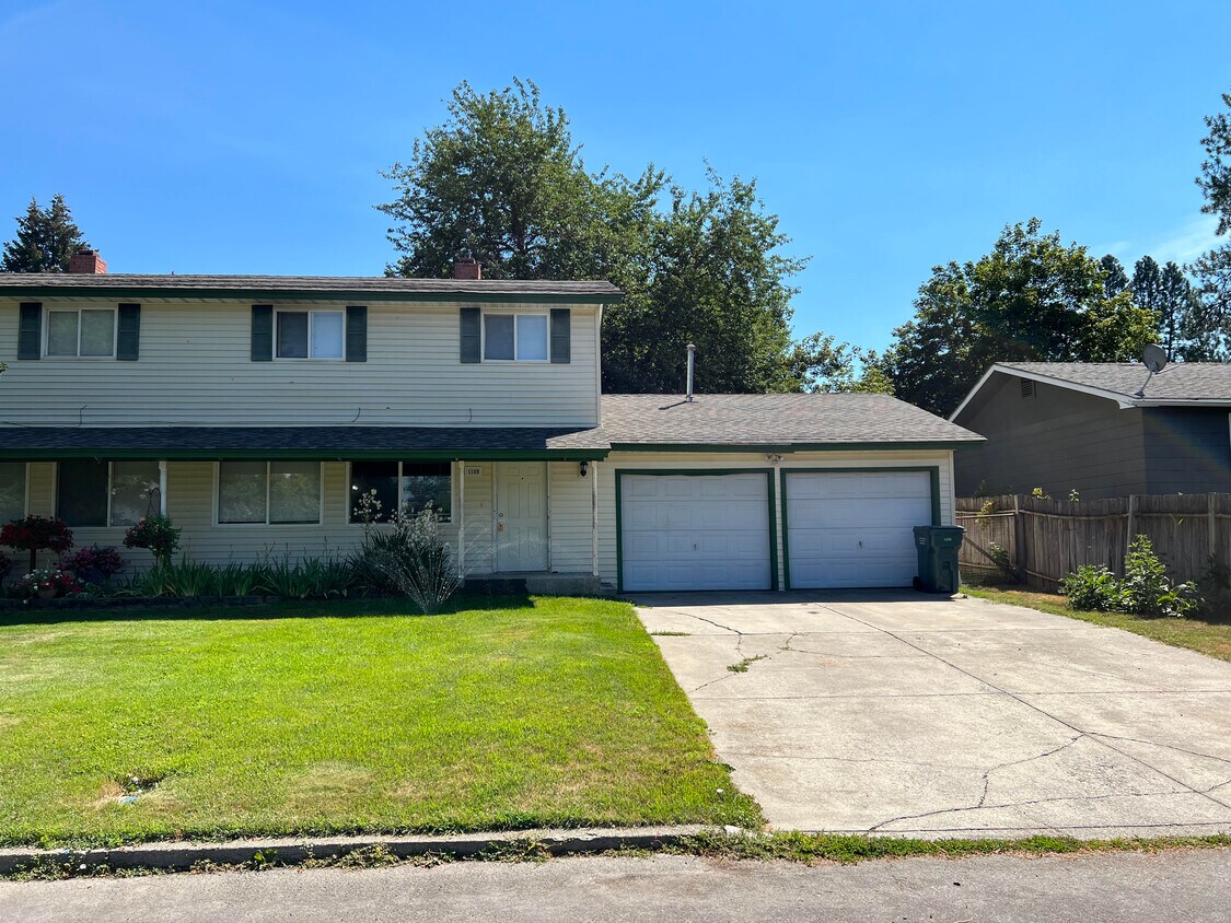 1108 N 16th St, Coeur d'Alene, ID 83814 Townhome Rentals in Coeur d'Alene ID