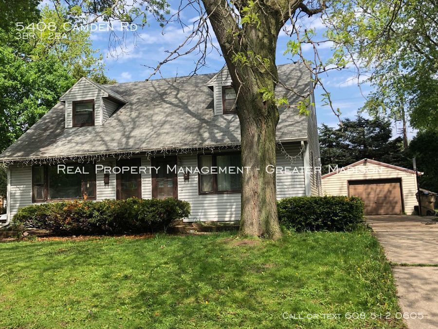 Primary Photo - 5408 Camden Rd