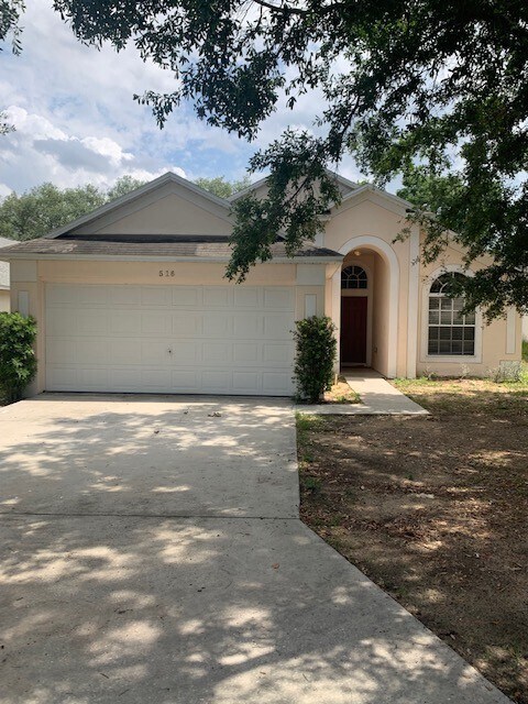 Primary Photo - 3bdrm 2Bath 2Car Garage -- Gated Community...