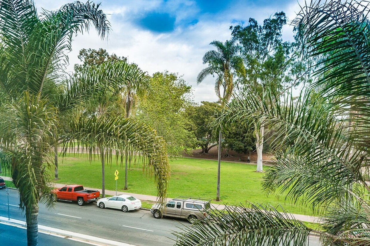 Primary Photo - Beautiful 2/2 condo across from Balboa Park!