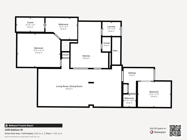 Foto del edificio - 3309 Addison St