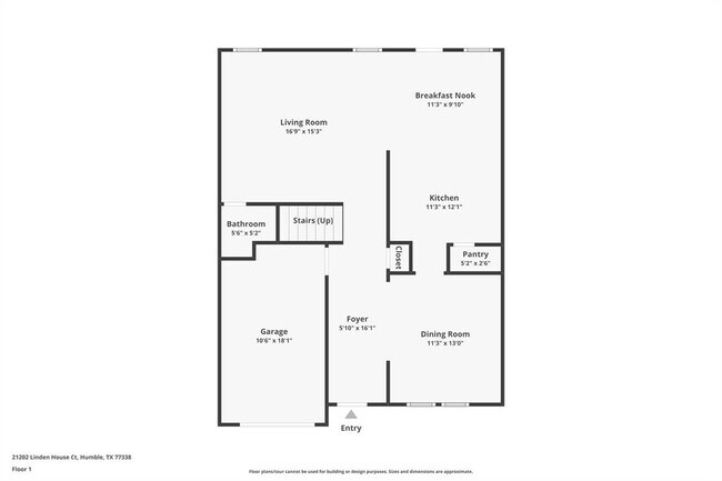 Foto del edificio - 21202 Linden House Ct