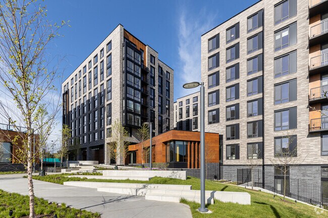 Foto del edificio - Banner Lane