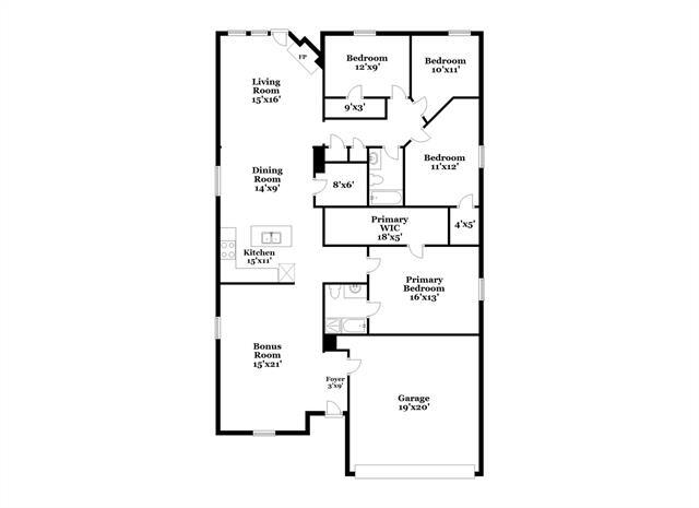 Building Photo - 1919 Pin Oak Ln