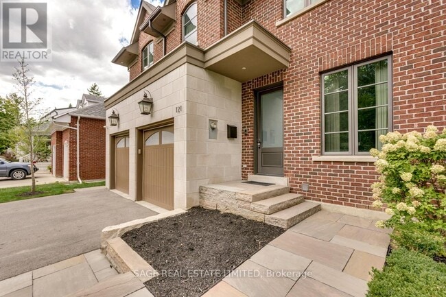 Photo du bâtiment - 121 Mill St