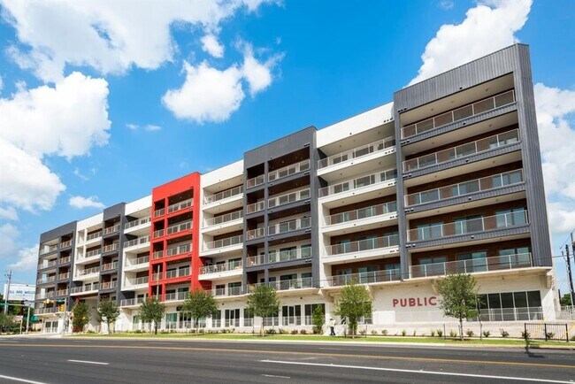 Building Photo - 4361 S Congress Ave