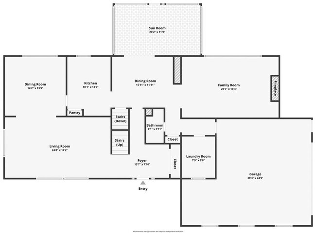 Foto del edificio - 4 bed 3.5 bath home in East Grand Rapids