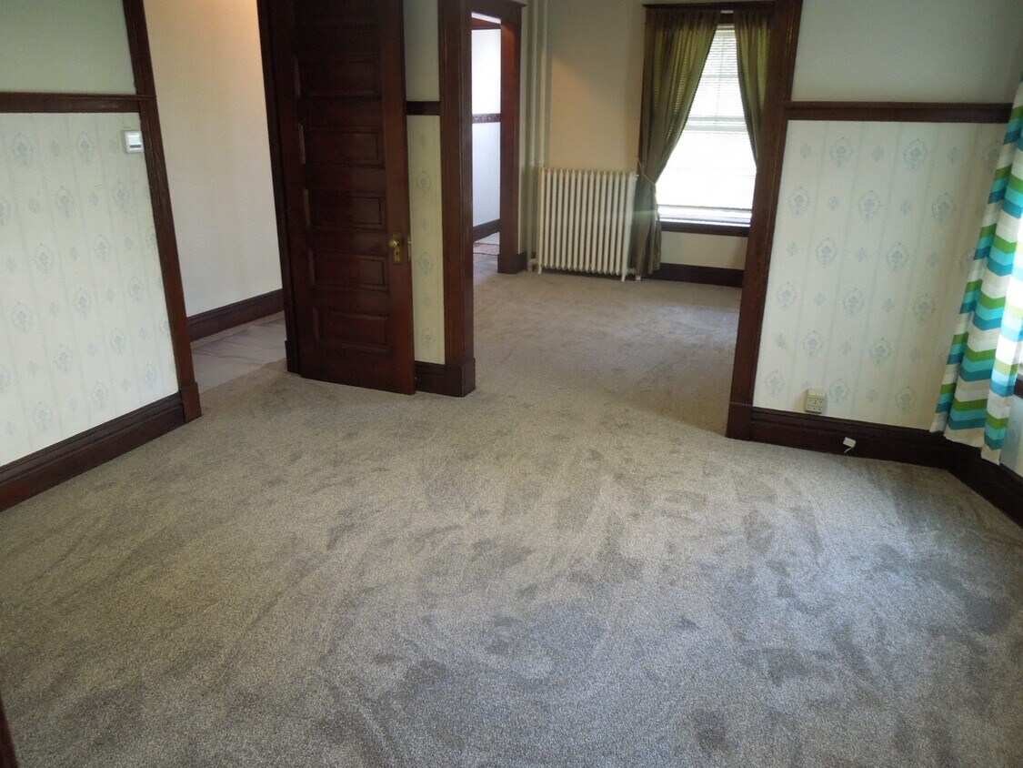 Living & Dining rooms - 1905 Selby Ave