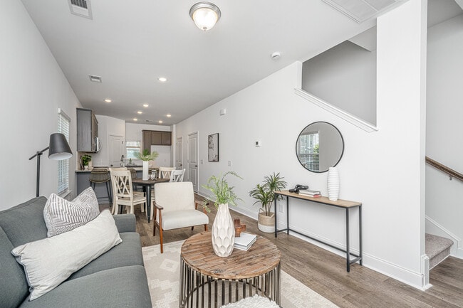 Living/Dining/Kitchen - 104 Aplomb Aly