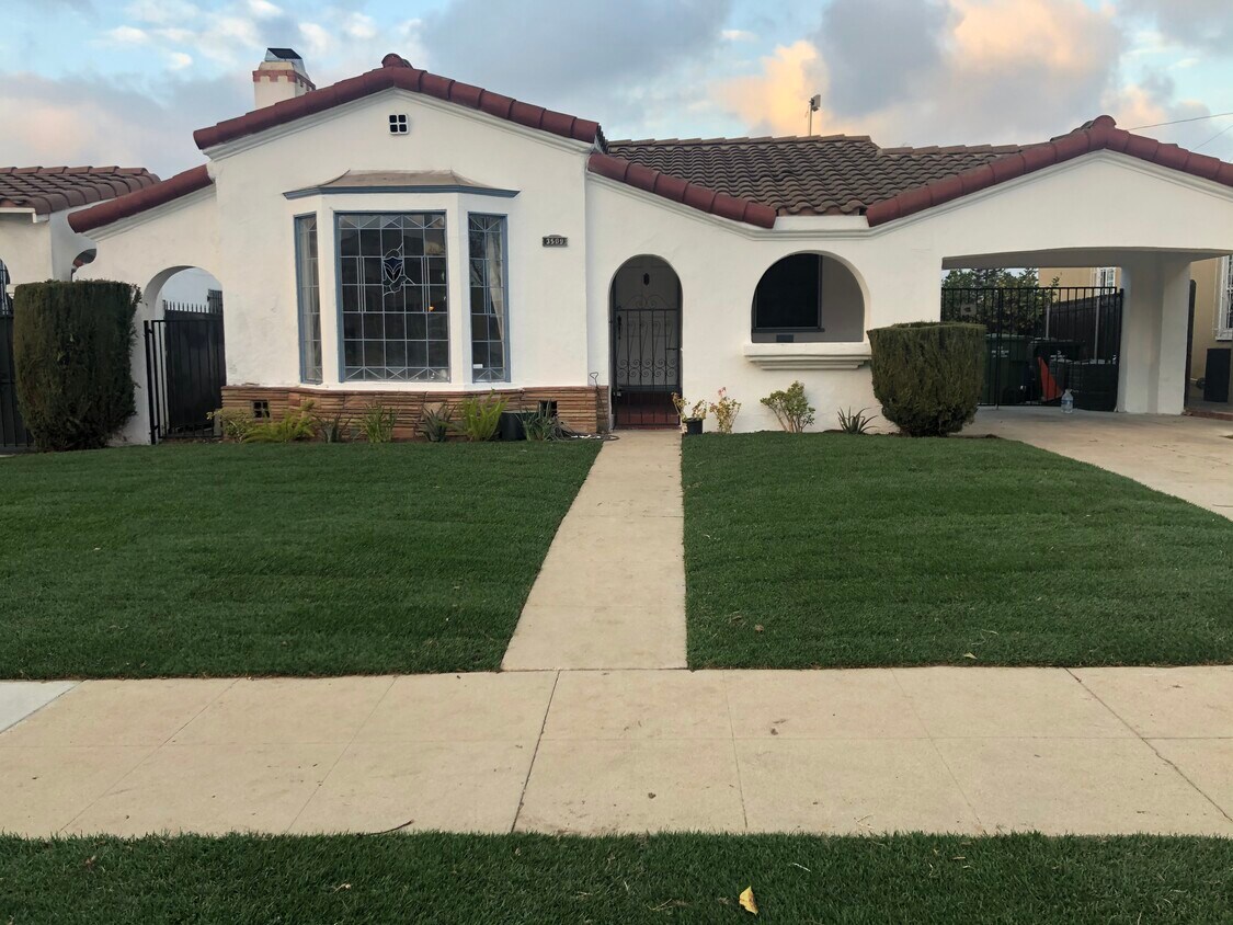 3509 W 74th Pl, Inglewood, CA 90305 House Rental in Inglewood, CA