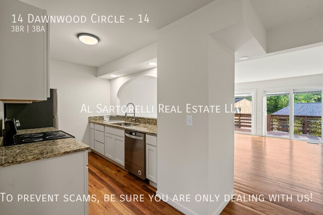 Foto del edificio - 14 Dawnwood Cir