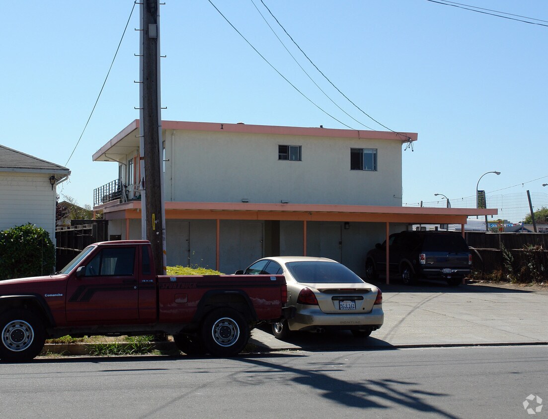 Foto del edificio - 2316-2322 Andrade Ave