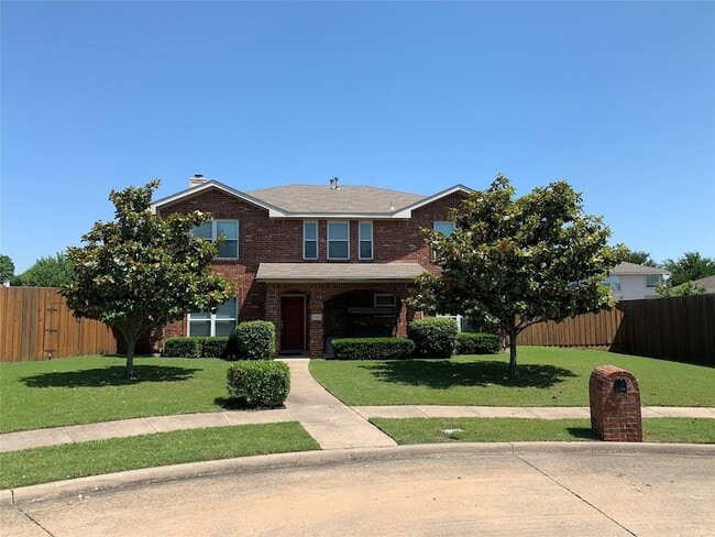 Foto del edificio - 1703 Giddings Ct