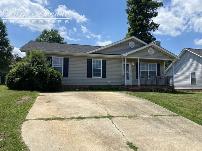 Building Photo - 4111 Bryan Furr Dr