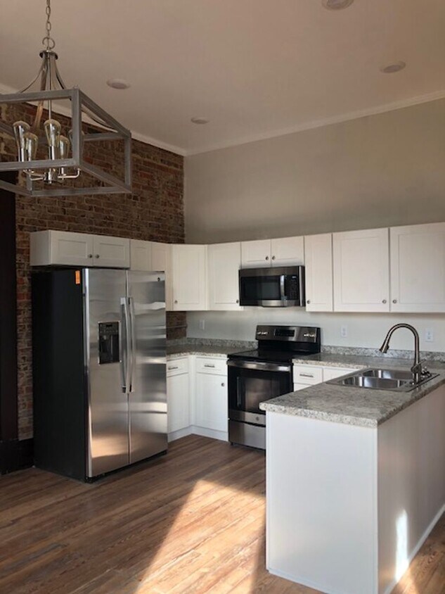 Foto principal - 1347 Park St