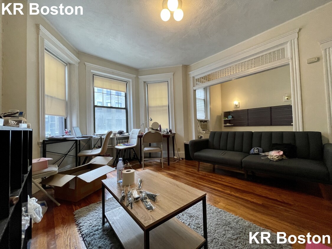 Foto principal - 148 Hemenway St