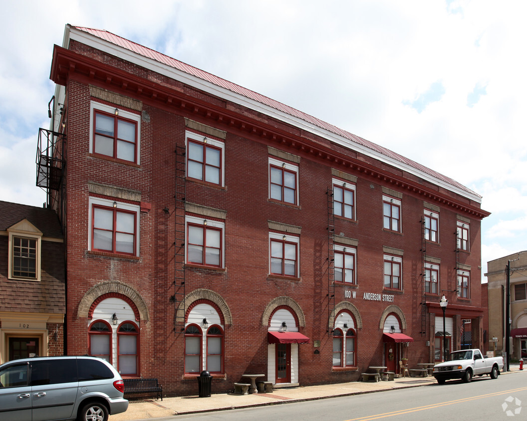 Foto del edificio - The Packer Building