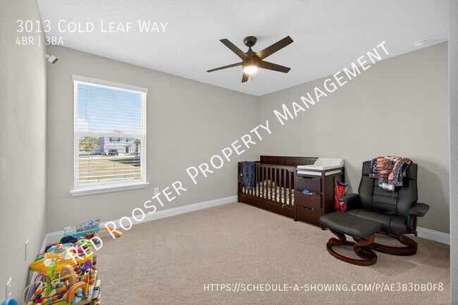 Foto del edificio - 3013 Cold Leaf Wy