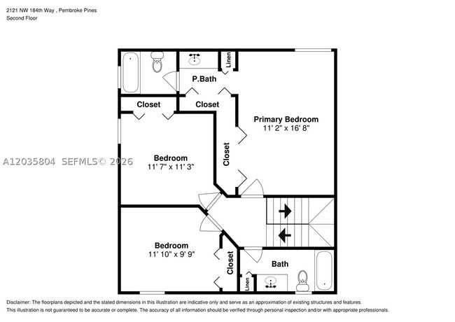 Foto del edificio - 2121 NW 184th Way