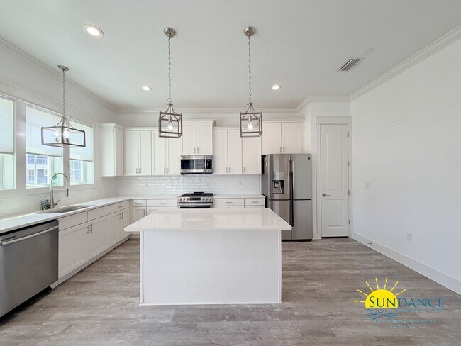 Foto del edificio - Stunning 3BR Home in Sacred Oaks, Santa Rosa Beach!