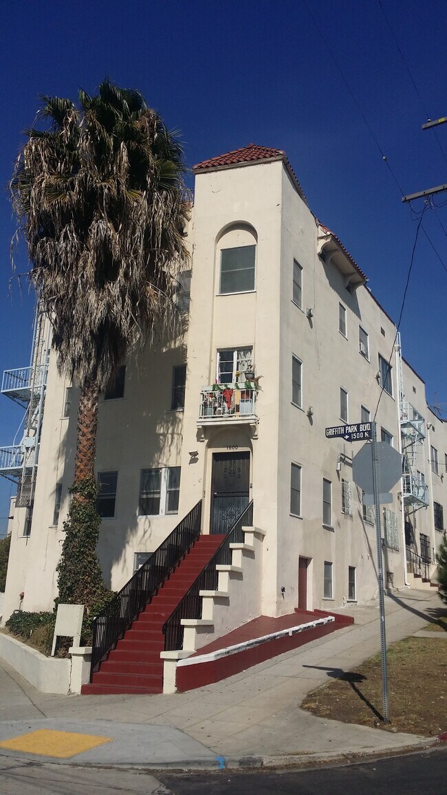 Building Photo - 1600 Griffith Park Blvd
