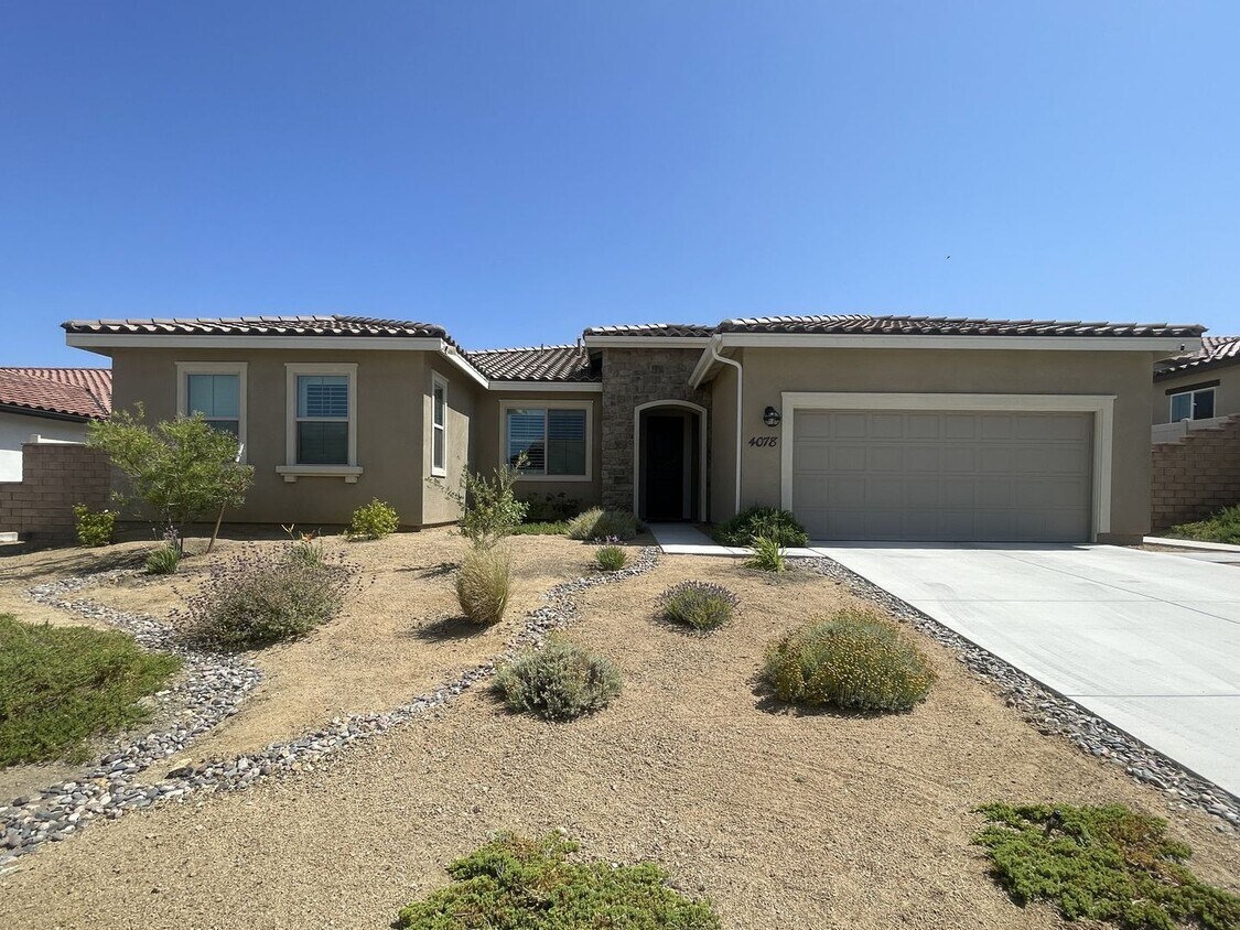 Primary Photo - Palmdale 4 Bedroom + 3 Bathroom