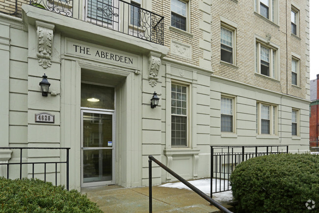 Building Photo - Aberdeen Apartments