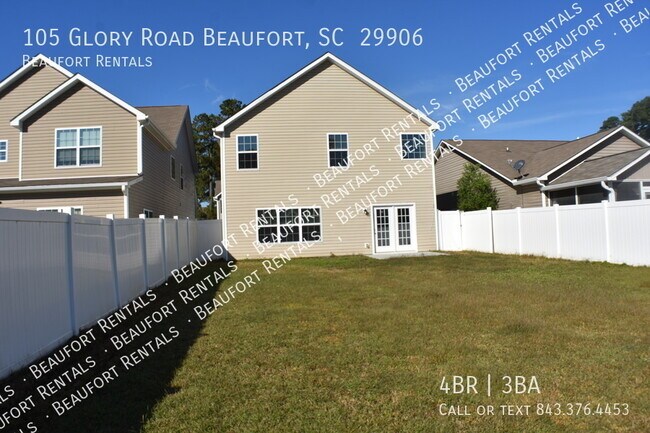 Building Photo - 105 Glory Road Beaufort, SC  29906