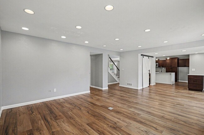 Photo - Updated 4BR Corner Lot Home with Finished Basement & 2-Car Garage