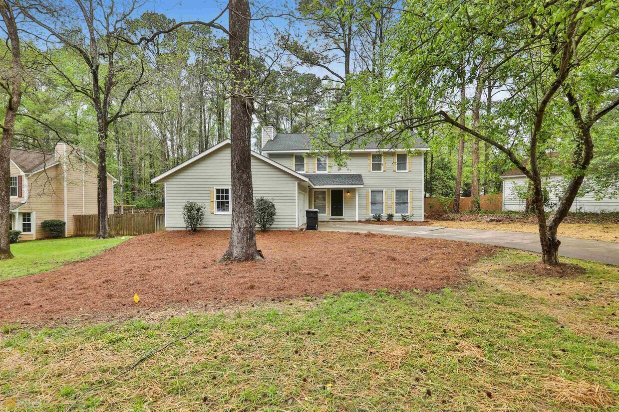 202 Saltlick Trace, Peachtree City, GA 30269 House Rental in