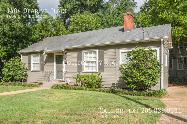 Building Photo - 1404 Dearing Pl
