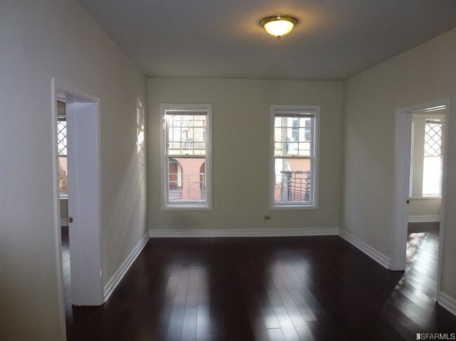 Foto del edificio - 1880 Page St