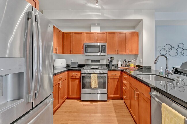 Foto del edificio - Burien Town Square Condo for lease!