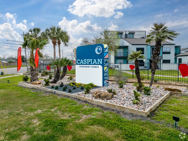 Building Photo - Caspian Apartments