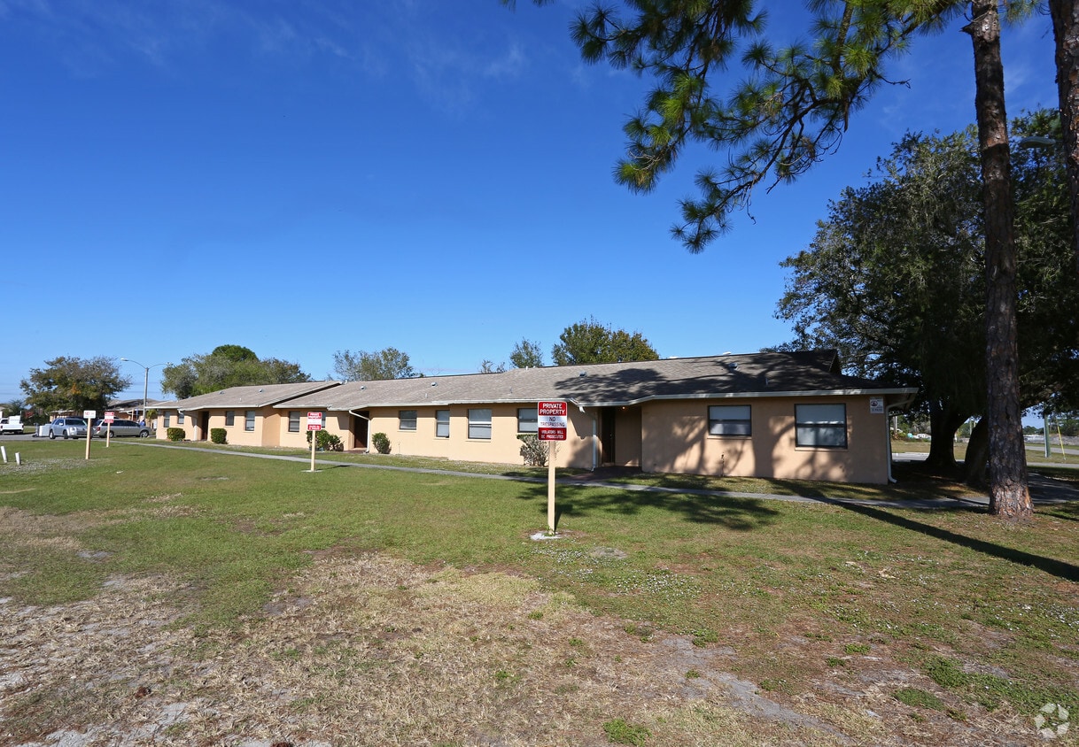 Southern Villas Apartments Immokalee, FL