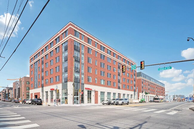 Foto del edificio - 2101 Washington Ave
