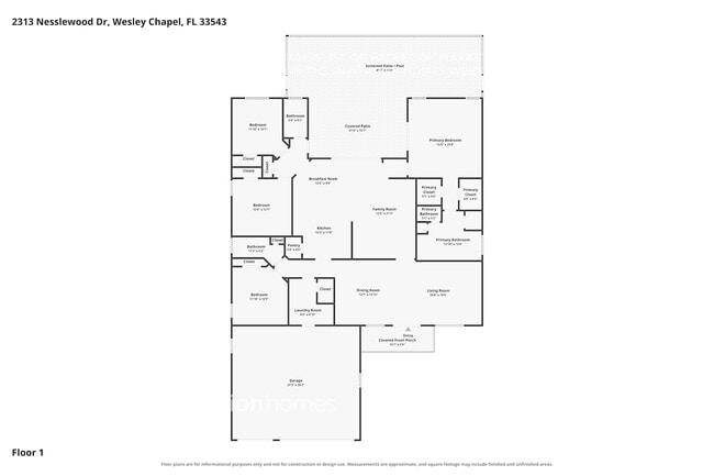 Building Photo - 2313 Nesslewood Dr