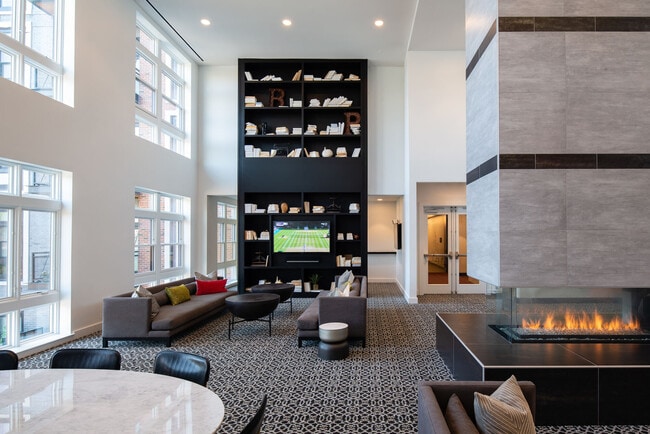Brookland Press apartments — community photo - Brookland Press