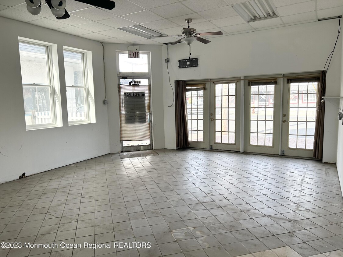 1006 1/2 Main St, Belmar, NJ 07719 House Rental in Belmar, NJ