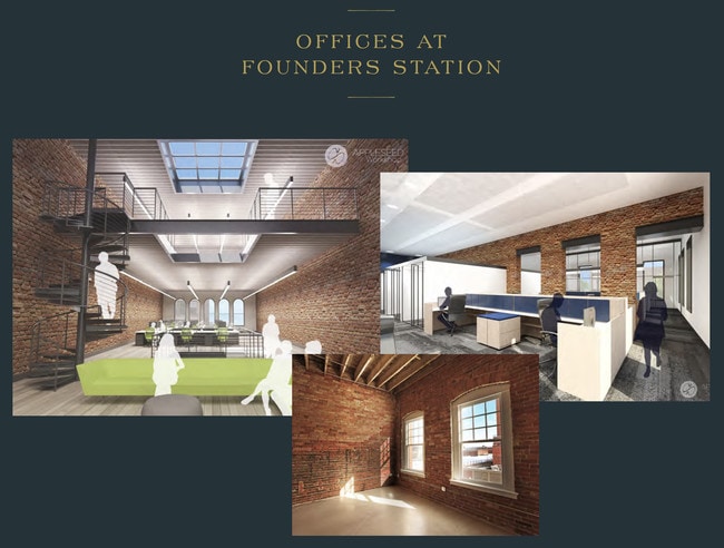 Interior Photo - Founders Station
