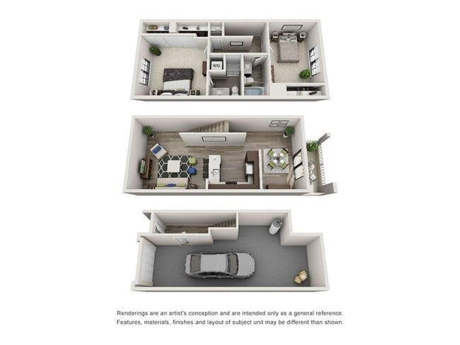 Interior Photo - Enclave at Arrowhead