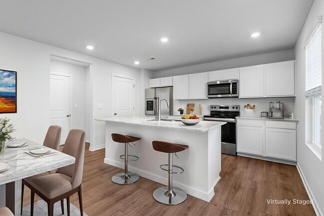 Foto del edificio - NEW Single Family Home in a Private Community!