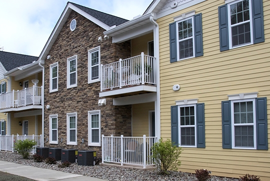 Primary Photo - Liberty Commons Senior Apartments