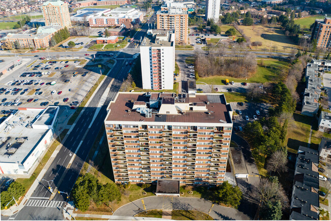 Aerial Photo - 99 Blackwell Ave